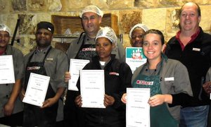 Anchor Yeast opleiding vir Spar